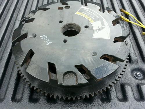 MERCURY OUTBOARD 2.5L FLYWHEEL ASSEMBLY 271-859238T16 , US $150.00, image 1