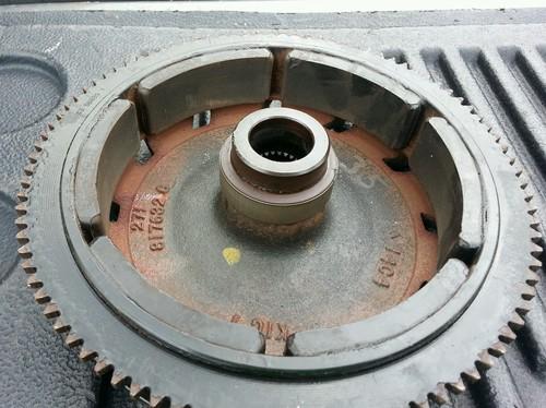 MERCURY OUTBOARD 2.5L FLYWHEEL ASSEMBLY 271-859238T16 , US $150.00, image 3