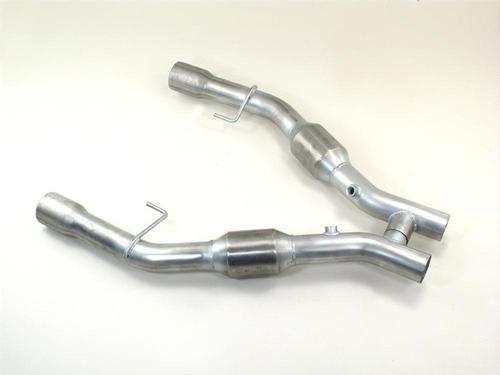 Pacesetter mustang off-road x-pipe 82-1122