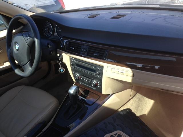 Bmw 328 335 07 08 09 10 oem black dash air bag airbag 3 with complete e90 dash**