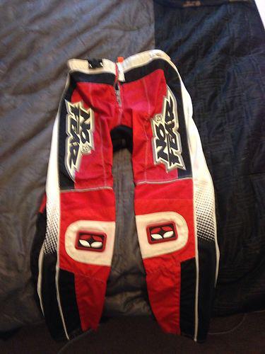 Purchase No Fear Racing Pants in Orlando, Florida, US, for US $39.99