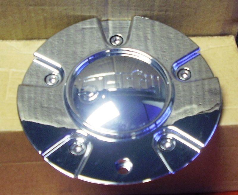 Sell Moto Wheels Chrome Custom Wheel Center Cap Caps 845L1451 in