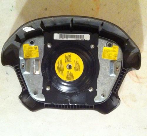 Cadillac Catera Airbag Driver Side 1997 2001 left 1998 1999 2000 air bag wheel, US $29.99, image 2