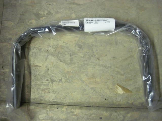 Polaris touring/rmk (01-03) rear bumper