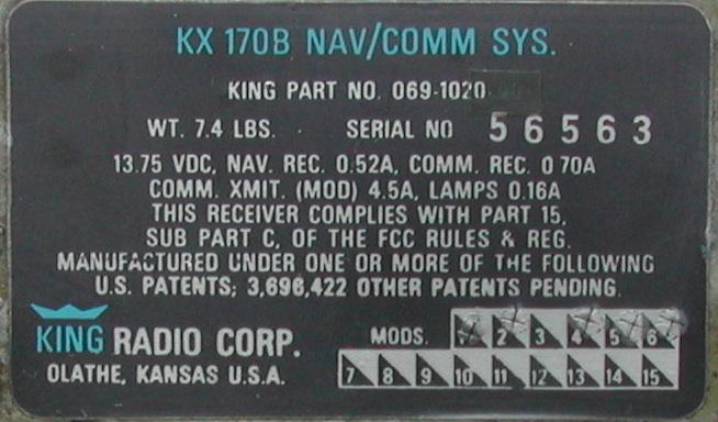 Exchange King KX170B KX175B KX-170B KX-175B - Warranty, US $285.00, image 3
