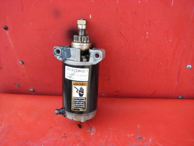 Starter mercury 50hp 2000 outboard 50-822462 50-822462-1 50-822462t1 50-893890t