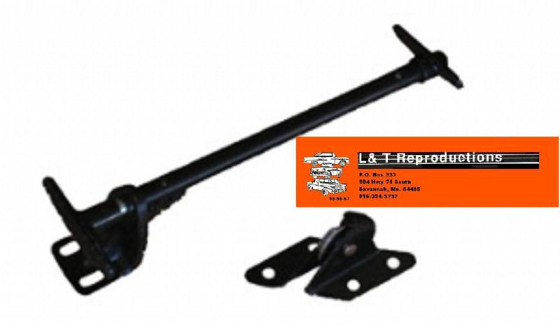 1955 1956 chevy park brake assembly belair sedan hardtop wagon nomad convertible