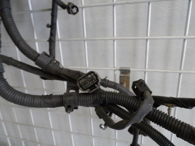 Purchase ENGINE WIRING OEM WIRE HARNESS (ENG) LEXUS LS400 1992 in