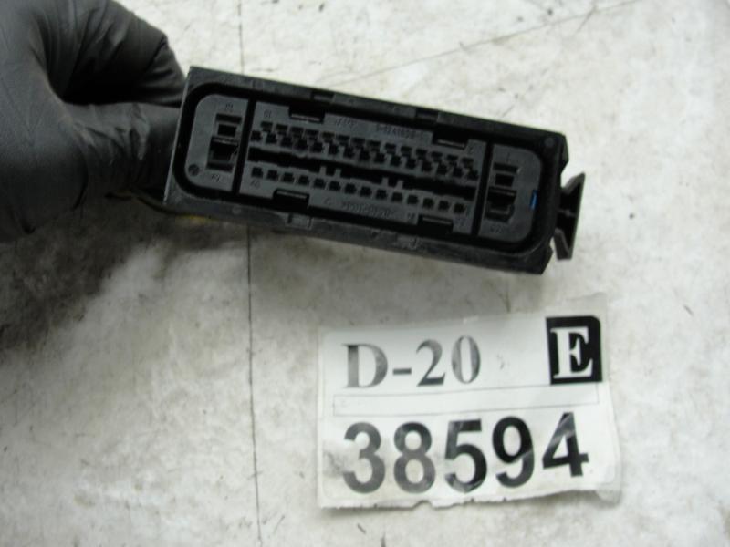 02 2003 FREELANDER COMPLETE MAIN BODY WIRE WIRING HARNESS CABLE CONNECTOR PLUGS, US $199.99, image 10