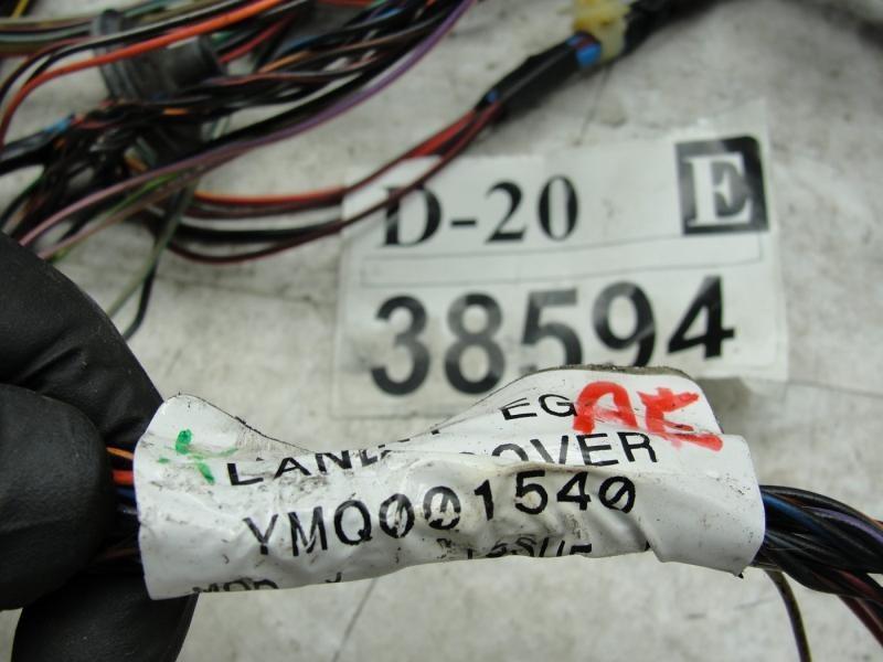 02 2003 FREELANDER COMPLETE MAIN BODY WIRE WIRING HARNESS CABLE CONNECTOR PLUGS, US $199.99, image 12