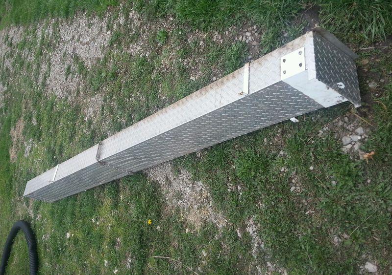 Purchase Aluminum van storage topper in Topeka, Kansas, US, for US 45.00