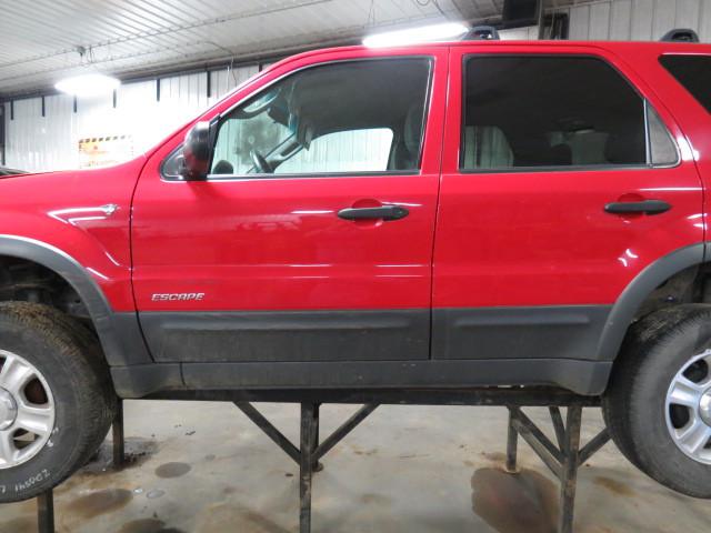 2002 ford escape door latch driver left front 2602742