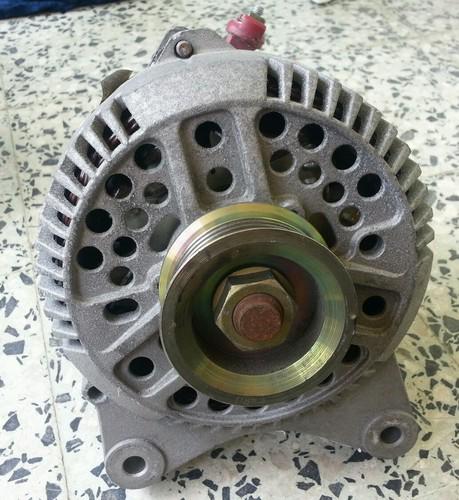 Alternator ford crown victoria mustang thunderbird lincoln town car mercury  4.6