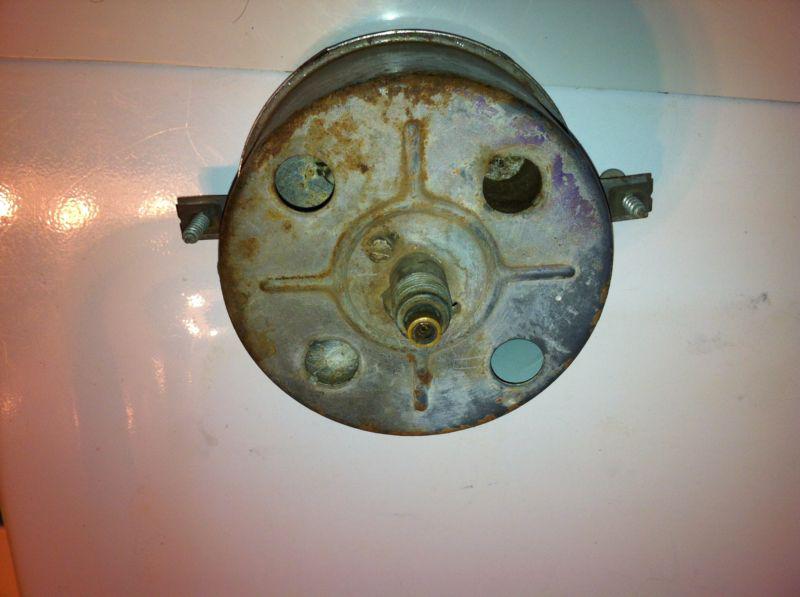 Purchase IH International Harvester Speedometer speedo gauge for Scout