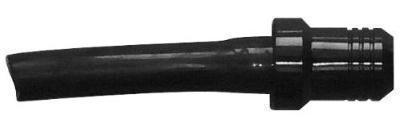 203380 keiti motorcycle black gas cap vent tube