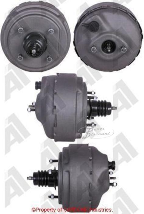 Cardone power brake booster