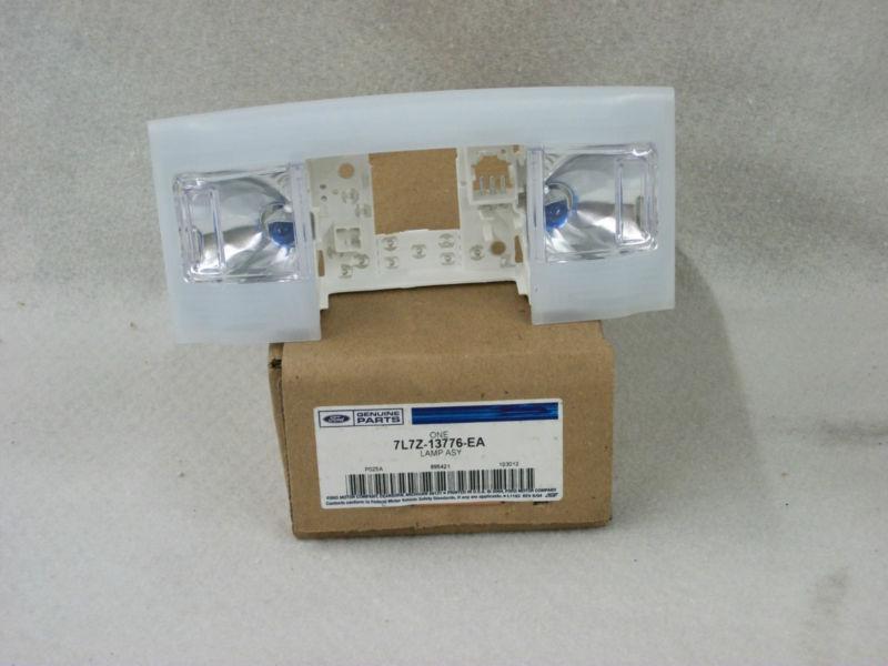 07/13 ford edge - interior lamp assy