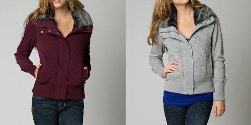 Fox racing womens compressor fleece jacket 2013