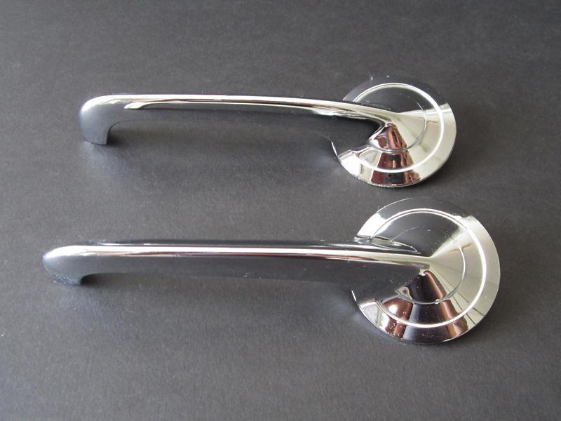 Pair of Ford Door Handles, P/N 10803 BN-7022614-A, US $25.00, image 2