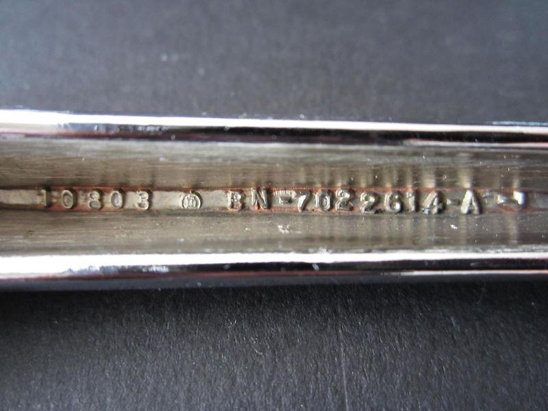 Pair of Ford Door Handles, P/N 10803 BN-7022614-A, US $25.00, image 6