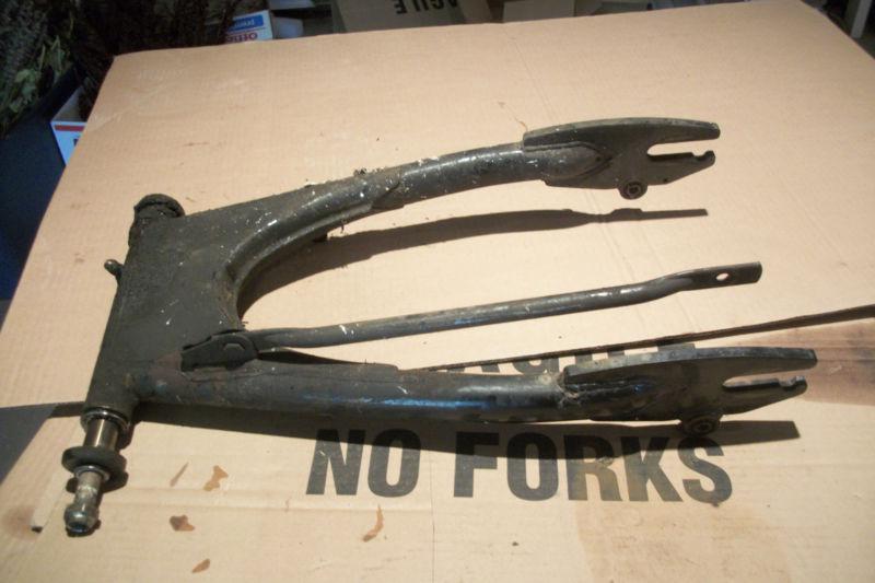 Purchase Honda CB750 CB 750 CB750C Custom 1981 swingarm swing arm frame