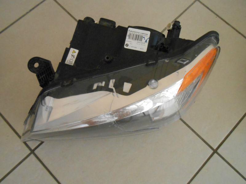 2011 2012 BMW X3 Xenom HID Headlight driver side - OEM, US $49.00, image 2