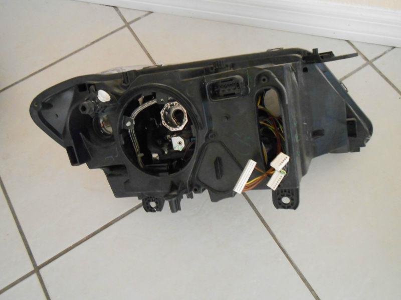 2011 2012 BMW X3 Xenom HID Headlight driver side - OEM, US $49.00, image 3