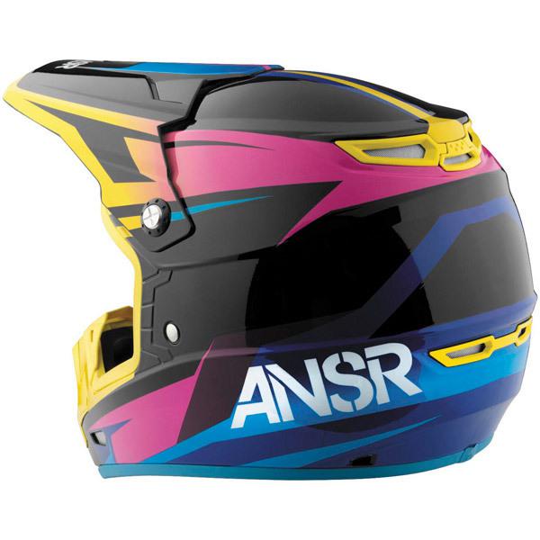 Answer Racing 2013 Evolve Spectrum Offroad Motocross MX ATV Helmet, US $134.95, image 2