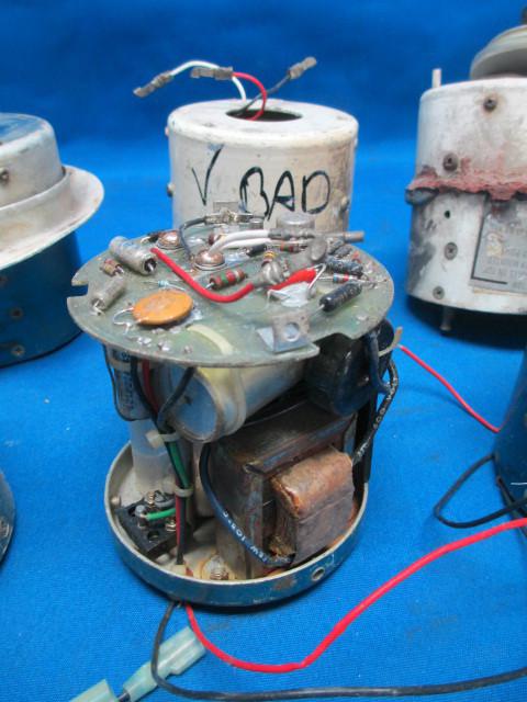 Grimes Strobe Light Lot P/N: 30-0437-100 (6952), US $124.99, image 3