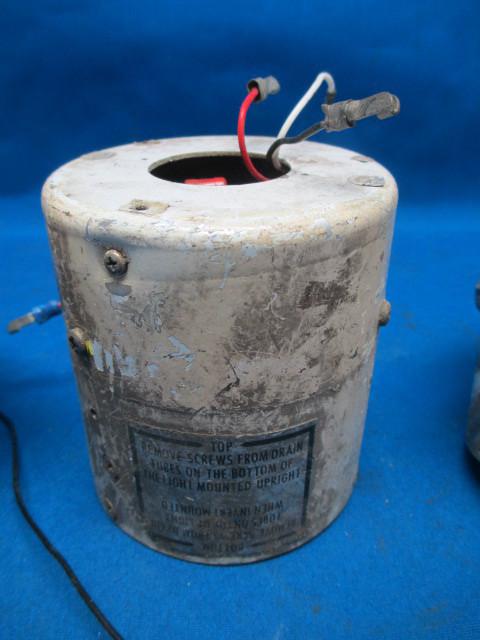 Grimes Strobe Light Lot P/N: 30-0437-100 (6952), US $124.99, image 5