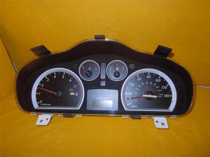 Sell 2011 2012 Jetta Speedometer Instrument Cluster Dash Panel Gauges