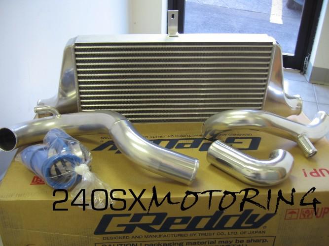 Purchase GReddy LSspec Intercooler Kit for S13 SR 12020475 in Milford