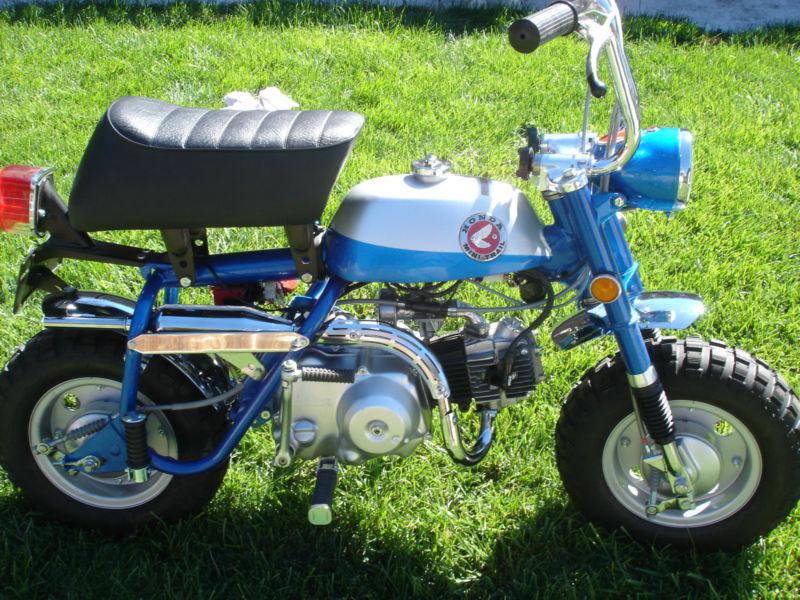 1969 Honda Z50 Mini Trail, US $3,000.00, image 2