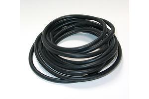 New motion pro syncpro carburetor tuner replacement parts, black, hose set