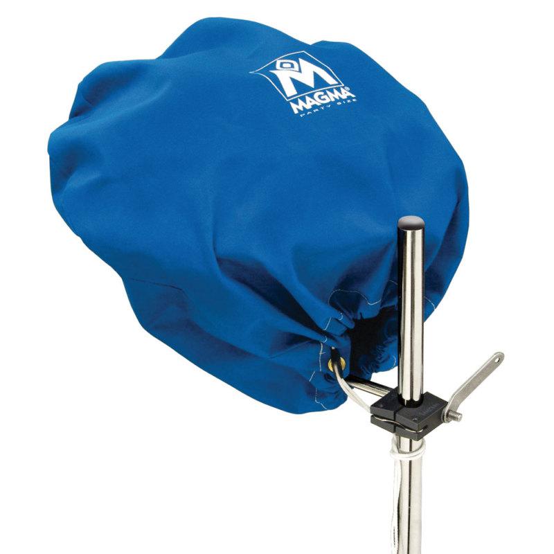 Magma grill cover f/kettle grill - party size - pacific blue a10-492pb