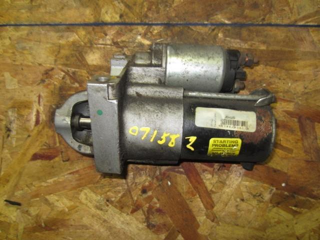 98 99 00 01 02 cavalier starter motor 2.2l