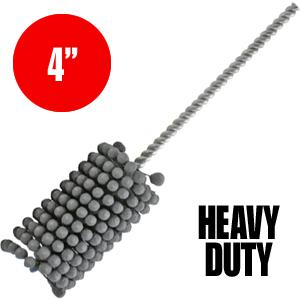 Brush research 4" - 3-3/4" (101mm) heavy duty flex hone