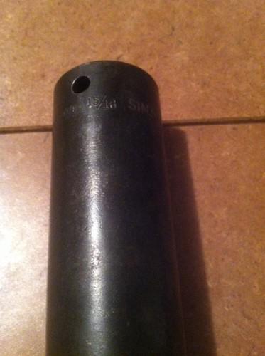 Snap On Deep Well Impact Socket 1/2 Dr 15/16 , US $9.99, image 2