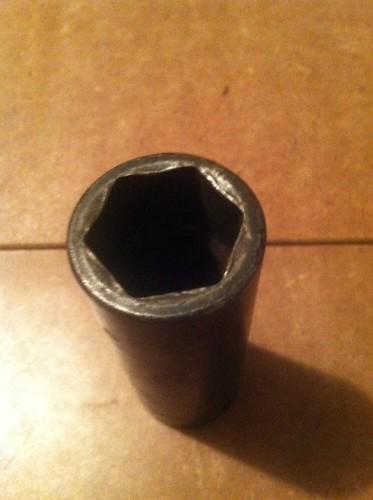 Snap On Deep Well Impact Socket 1/2 Dr 15/16 , US $9.99, image 6