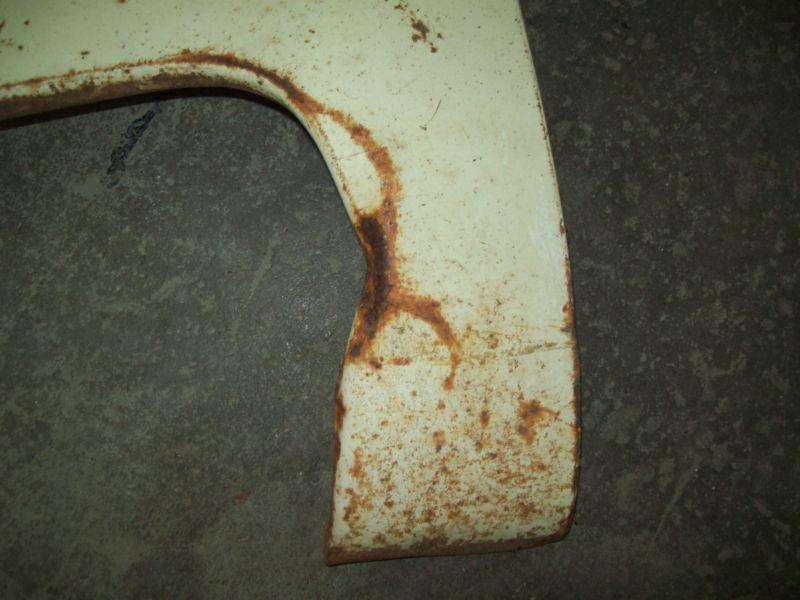 1960 LINCOLN R&L FENDER SKIRTS, US $50.00, image 3