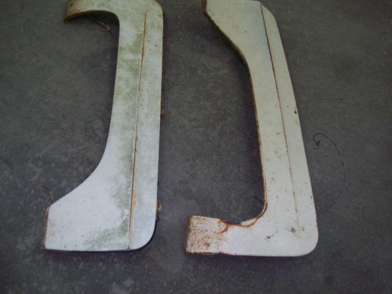 1960 LINCOLN R&L FENDER SKIRTS, US $50.00, image 4