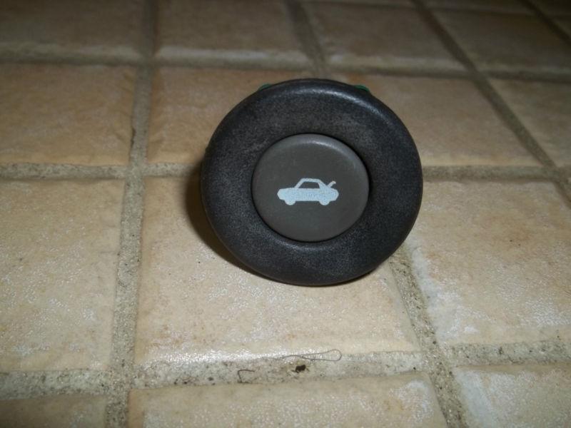 Purchase 19992005 Pontiac Grand Am trunk release button in