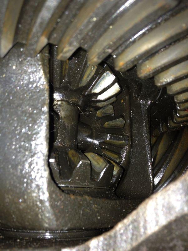 Mopar 3.23 8 3/4 8.75 Differential Rear End , US $250.00, image 4