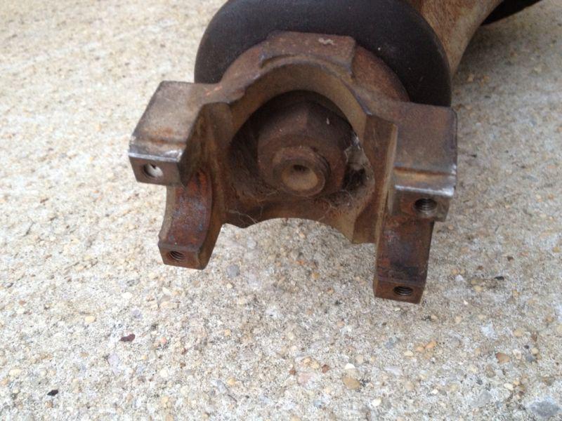 Mopar 3.23 8 3/4 8.75 Differential Rear End , US $250.00, image 6