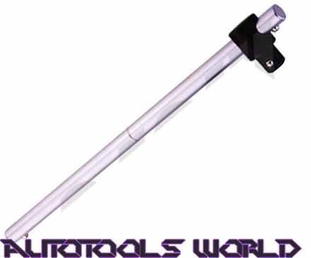 3/4"dr  x 20" slide t & l-shaped handle bar   