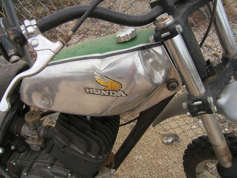1973 - '74 Honda CR250M Elsinore CR 250 PARTS BIKE & LOT Vintage MX MotoCross , US $1,500.00, image 9