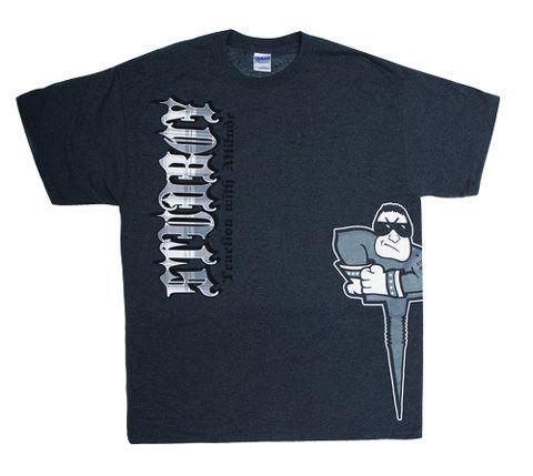 Stud boy black tee, x-large