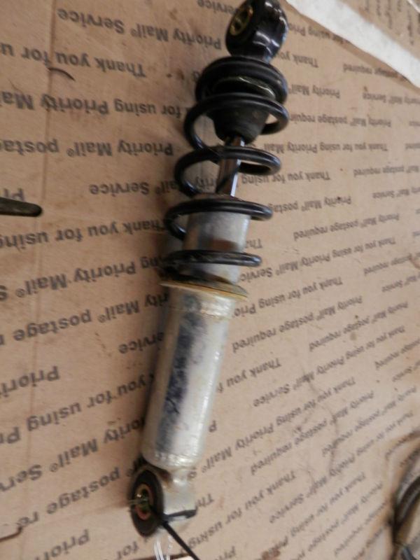 2007 yamaha ttr50   rear shock