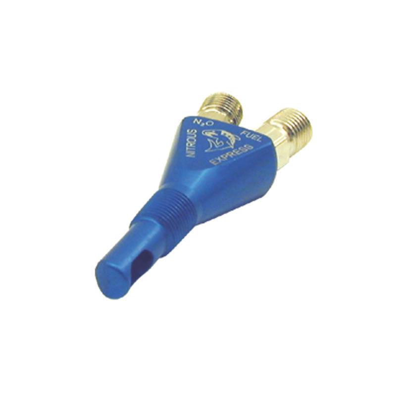 Purchase Nitrous Express Shark Nozzle NX Blue in Vancouver, Washington