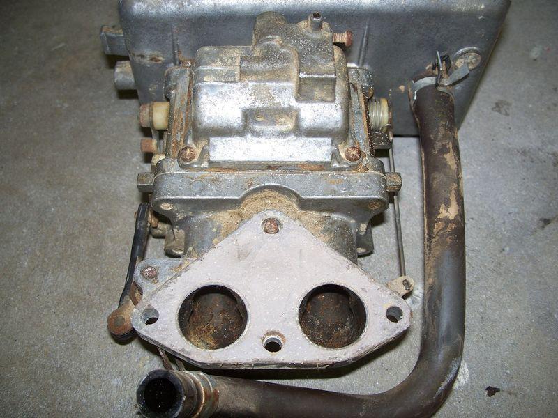 Kawasaki Mule KAF620 FD620 3000 3010 Carburetor Carb 15003-2766 New, US $49.99, image 4